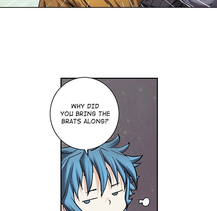 Leviathan Chapter 103 - Page 92