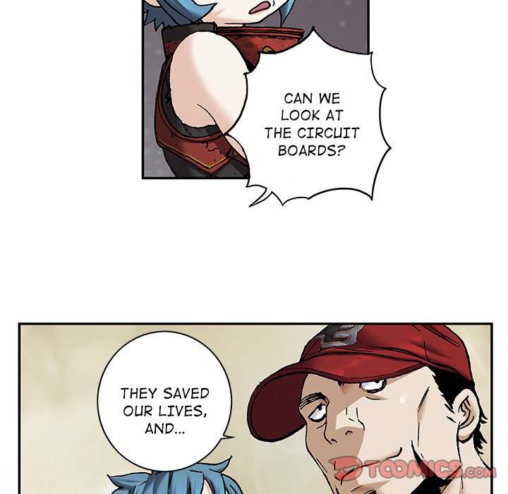 Leviathan Chapter 103 - Page 93