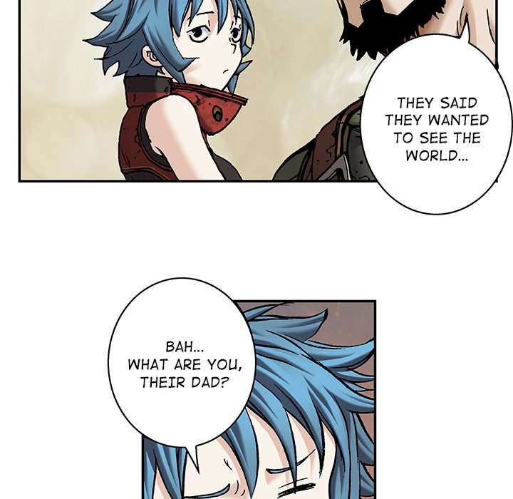 Leviathan Chapter 103 - Page 94