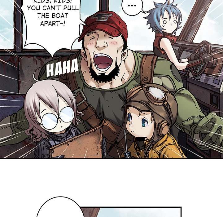 Leviathan Chapter 103 - Page 97