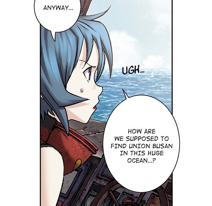 Leviathan Chapter 103 - Page 98