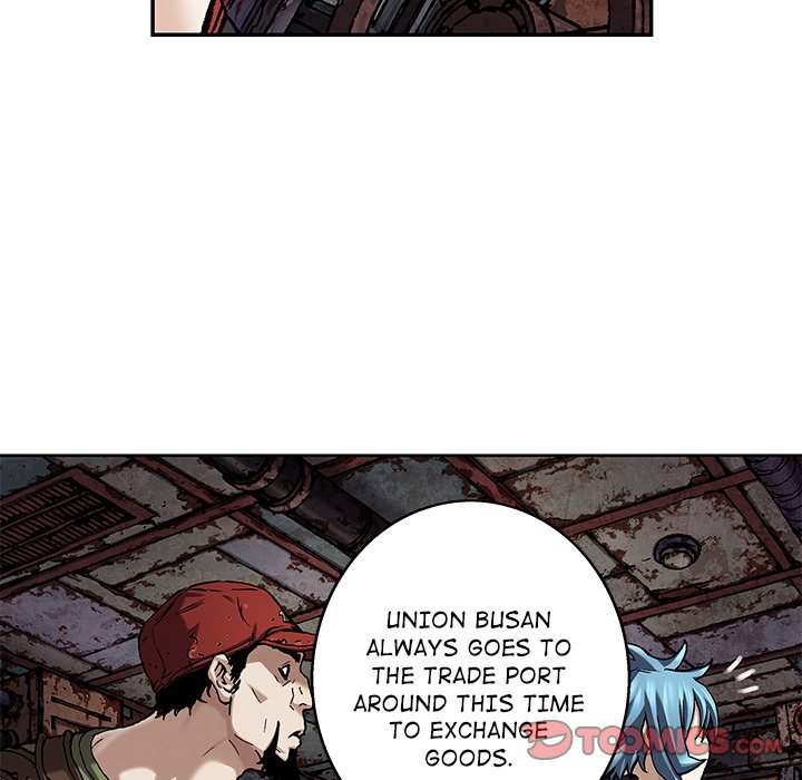 Leviathan Chapter 103 - Page 99