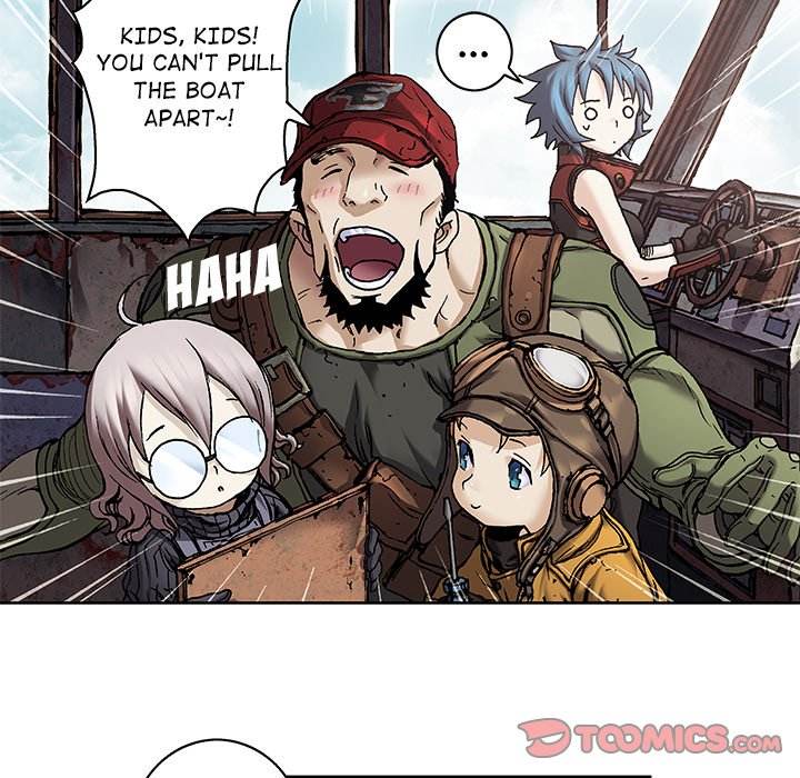 Leviathan Chapter 104 - Page 14