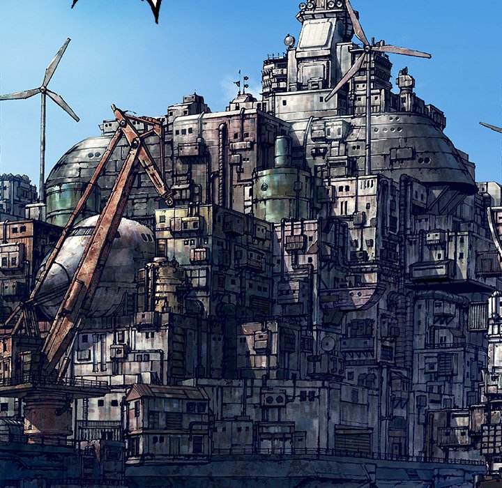 Leviathan Chapter 104 - Page 48