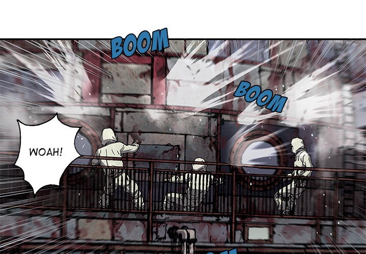 Leviathan Chapter 105 - Page 1