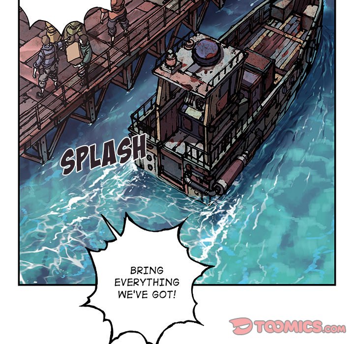 Leviathan Chapter 105 - Page 18