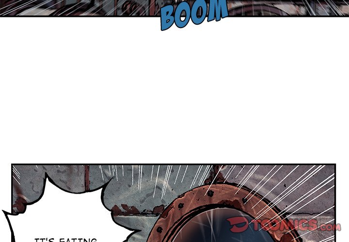 Leviathan Chapter 105 - Page 2