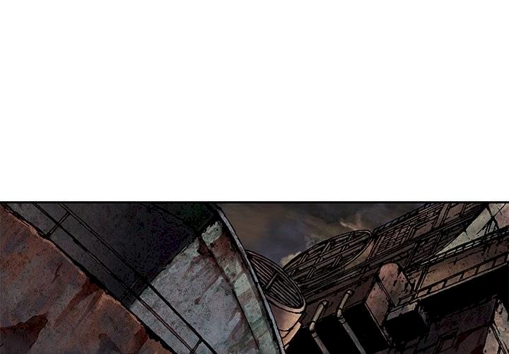 Leviathan Chapter 106 - Page 1