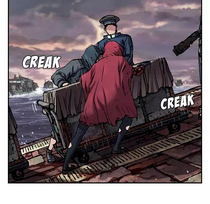 Leviathan Chapter 106 - Page 25