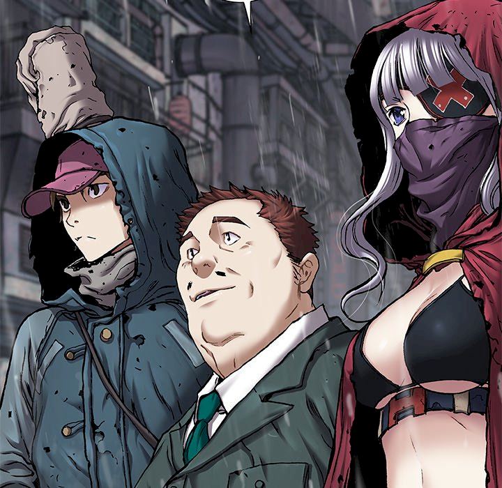 Leviathan Chapter 107 - Page 101