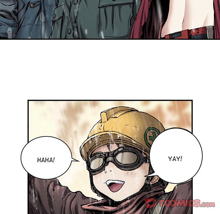 Leviathan Chapter 107 - Page 102