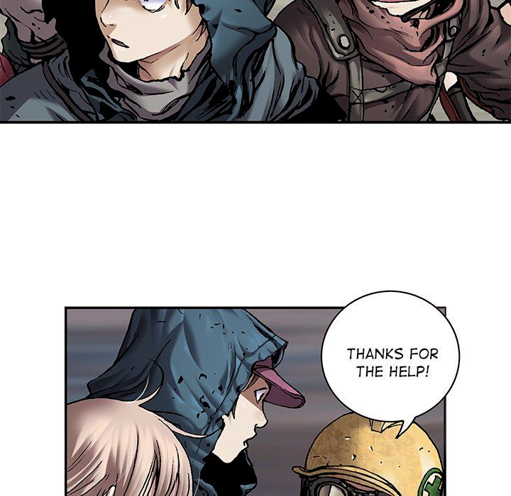 Leviathan Chapter 107 - Page 105