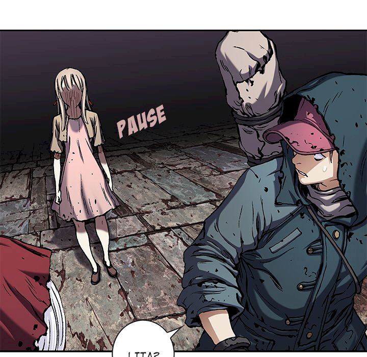 Leviathan Chapter 107 - Page 108