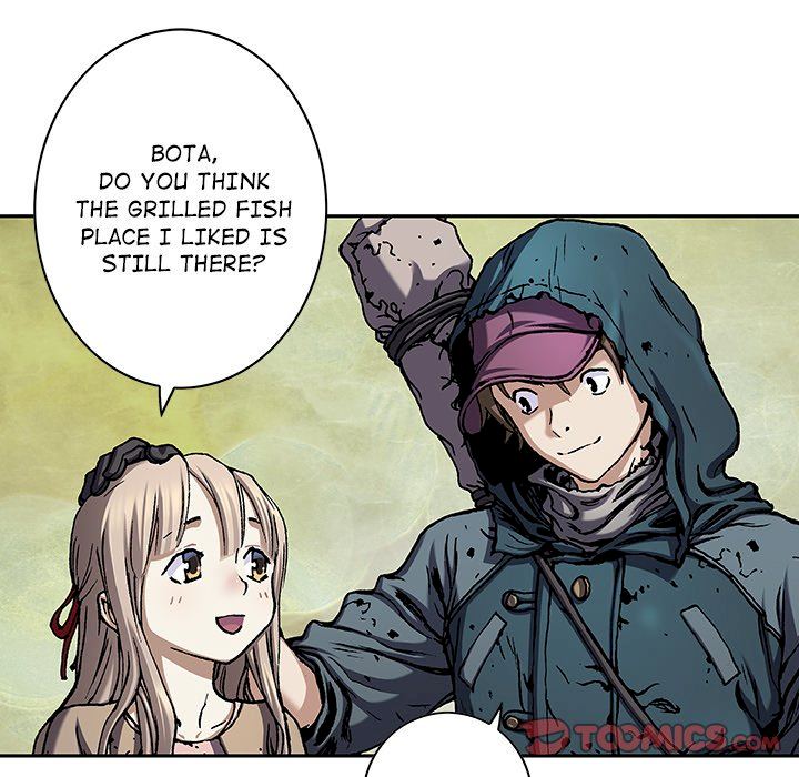 Leviathan Chapter 107 - Page 38