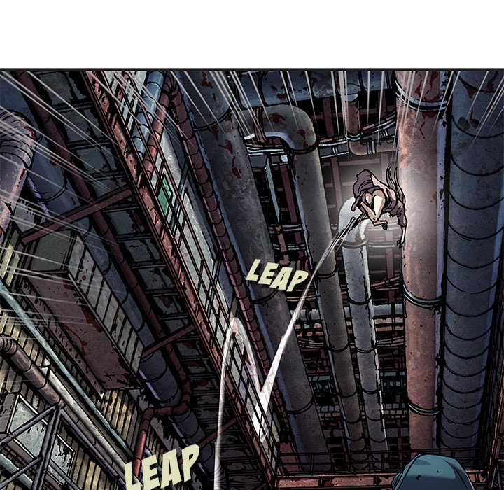 Leviathan Chapter 108 - Page 20