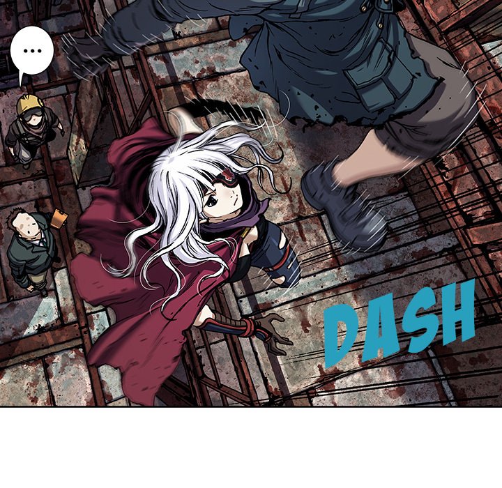 Leviathan Chapter 108 - Page 27