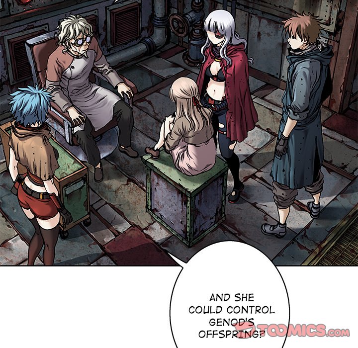 Leviathan Chapter 108 - Page 86