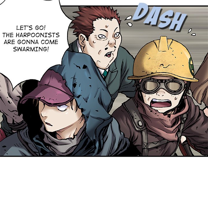 Leviathan Chapter 108 - Page 9