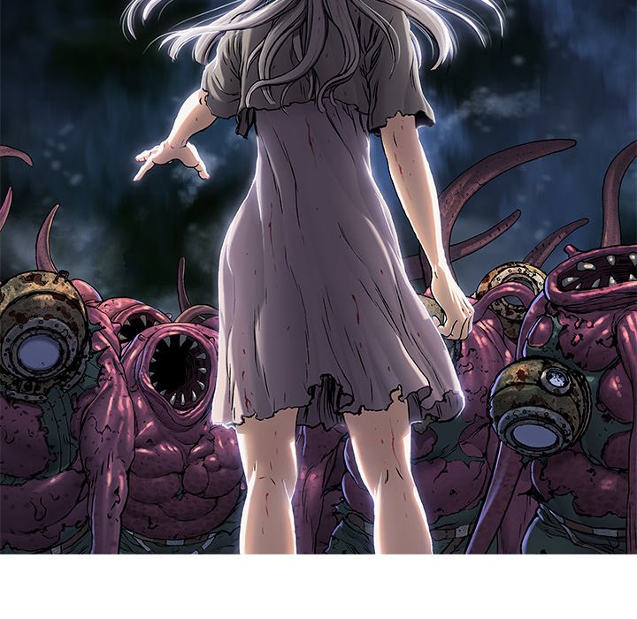 Leviathan Chapter 109 - Page 8