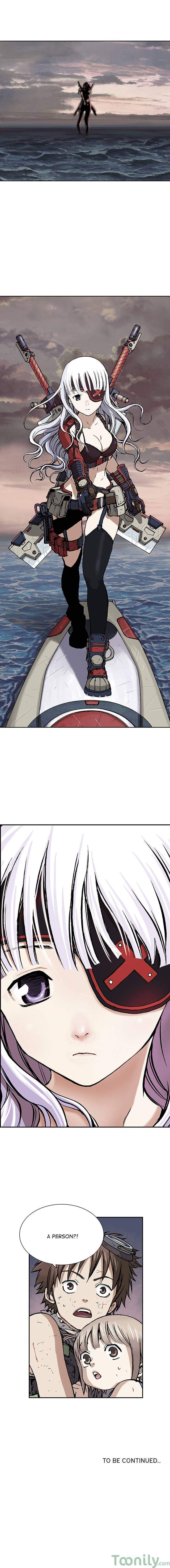 Leviathan Chapter 11 - Page 10