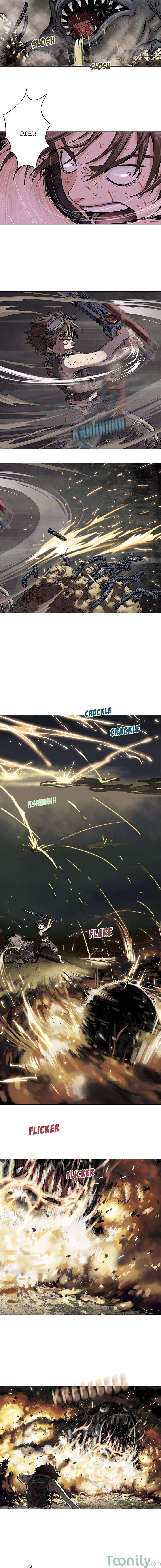 Leviathan Chapter 11 - Page 3