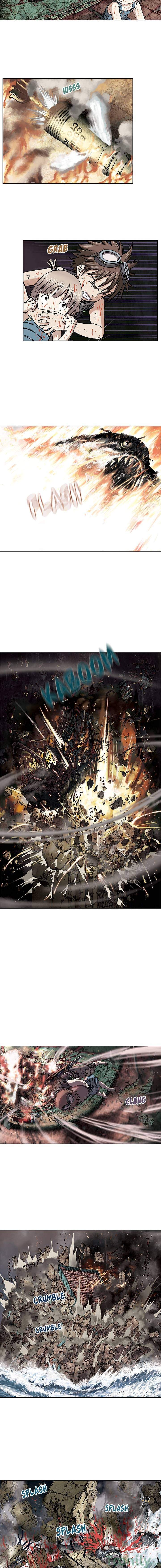 Leviathan Chapter 11 - Page 5