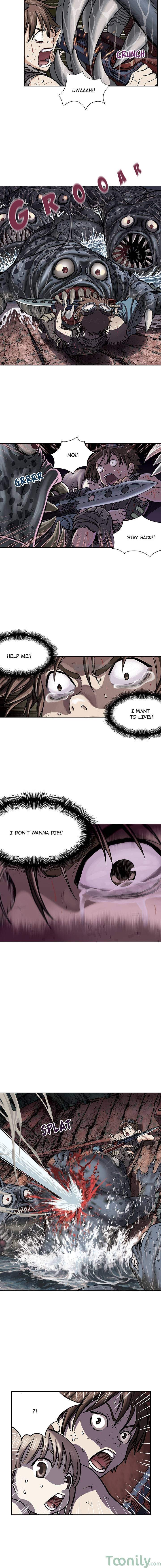 Leviathan Chapter 11 - Page 9