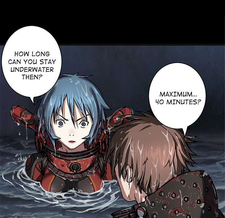 Leviathan Chapter 110 - Page 39