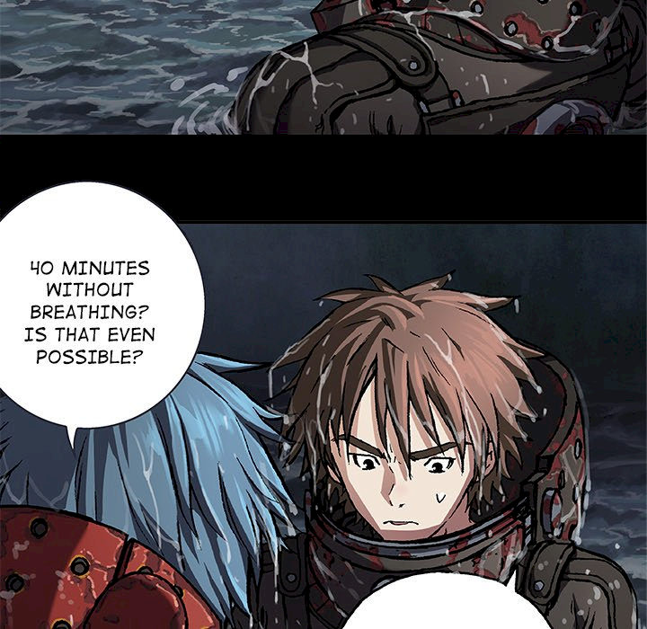 Leviathan Chapter 110 - Page 40