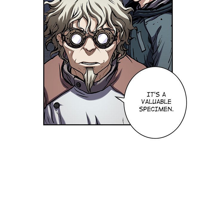 Leviathan Chapter 111 - Page 21