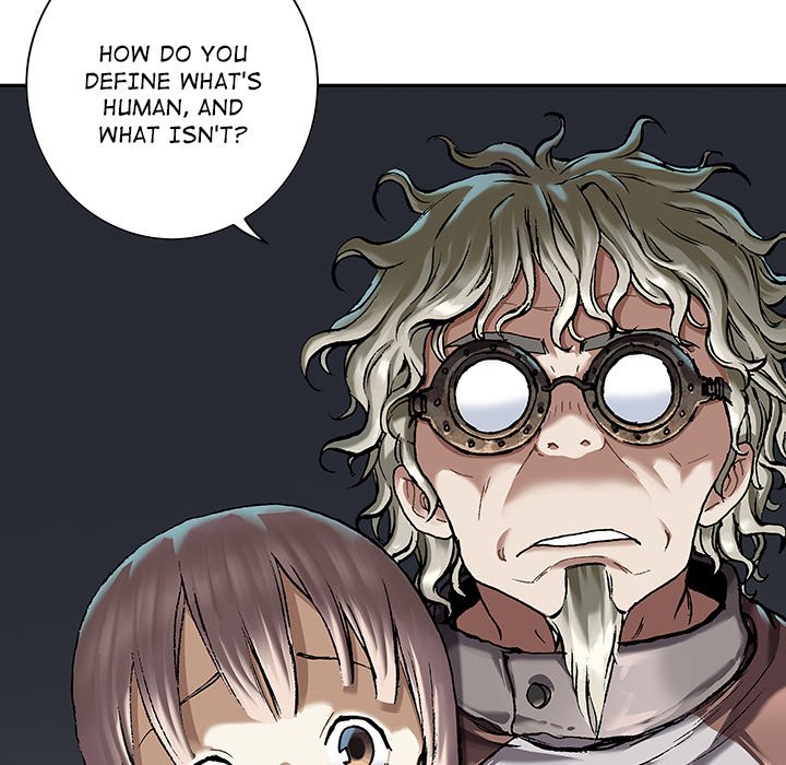 Leviathan Chapter 111 - Page 33