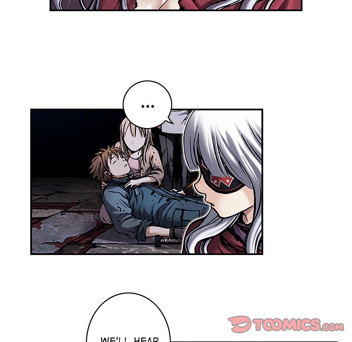 Leviathan Chapter 111 - Page 82