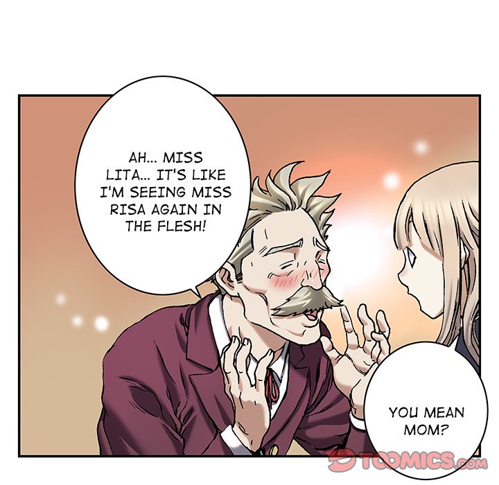 Leviathan Chapter 113 - Page 30