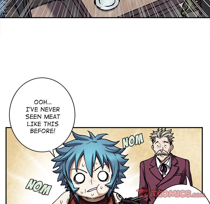 Leviathan Chapter 113 - Page 42