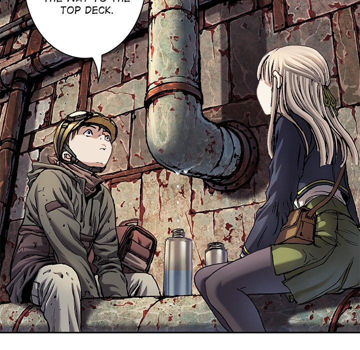 Leviathan Chapter 115 - Page 27