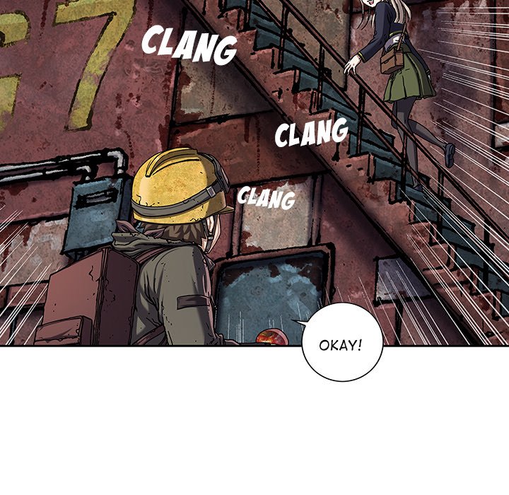 Leviathan Chapter 115 - Page 67