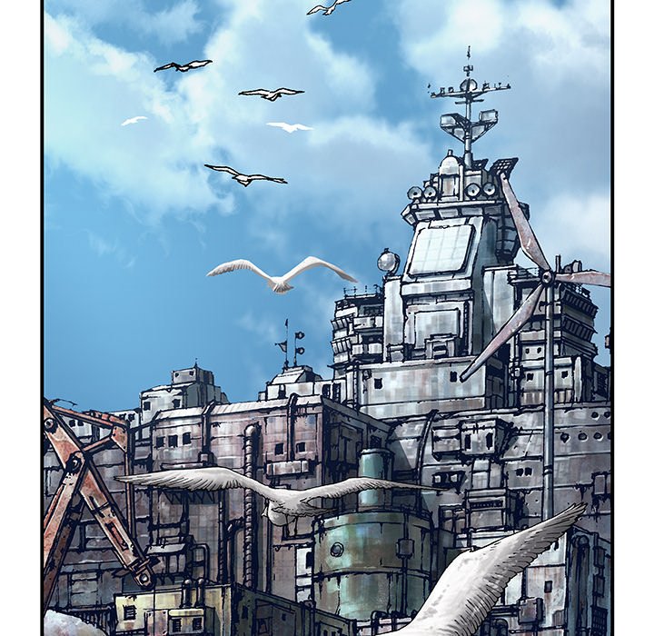 Leviathan Chapter 116 - Page 11