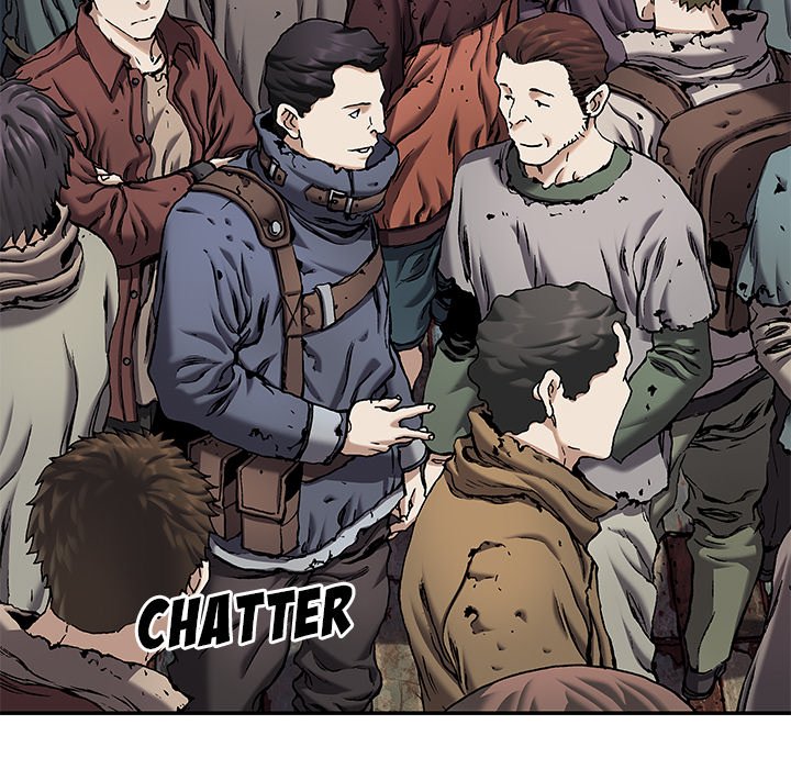 Leviathan Chapter 116 - Page 33