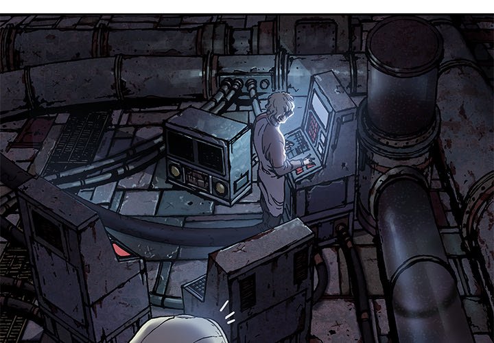 Leviathan Chapter 117 - Page 1