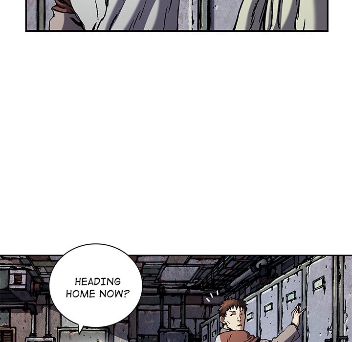 Leviathan Chapter 117 - Page 31