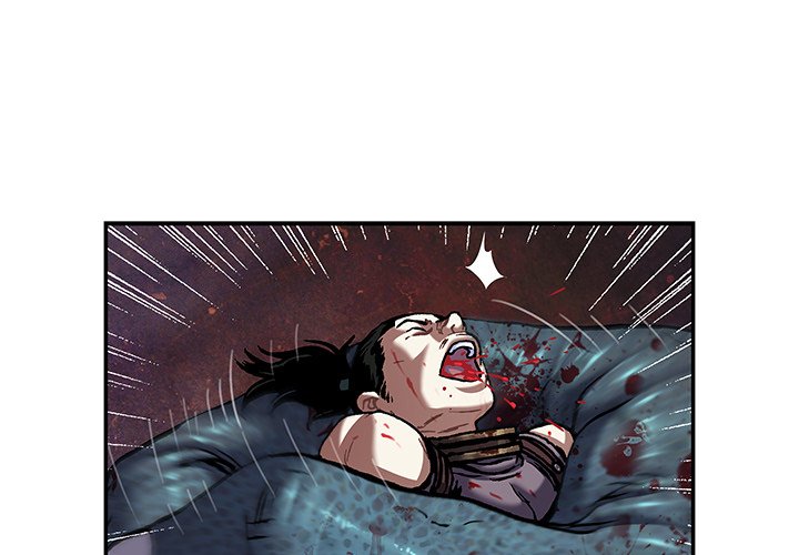 Leviathan Chapter 121 - Page 1