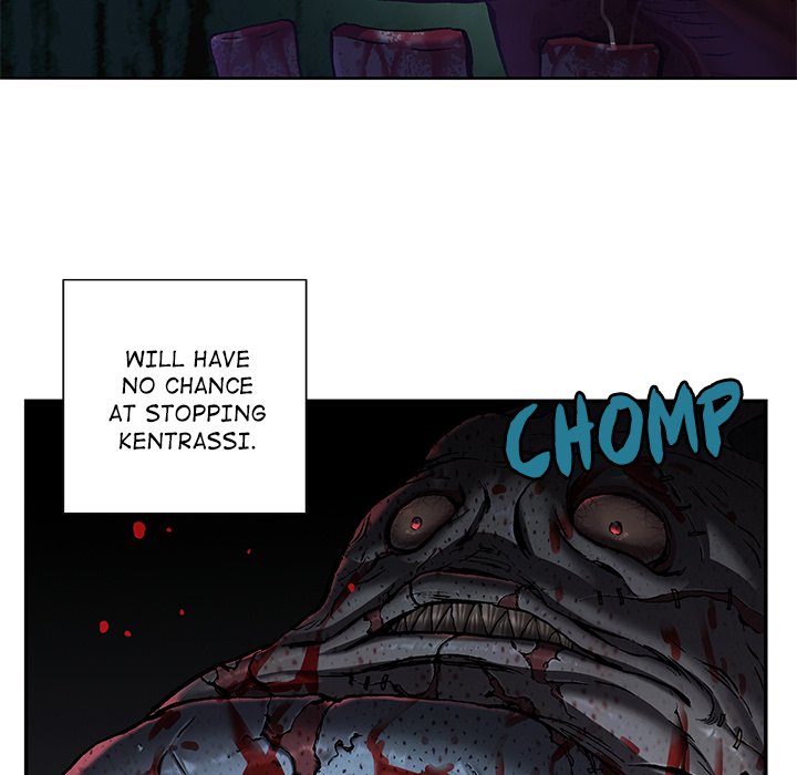 Leviathan Chapter 121 - Page 5