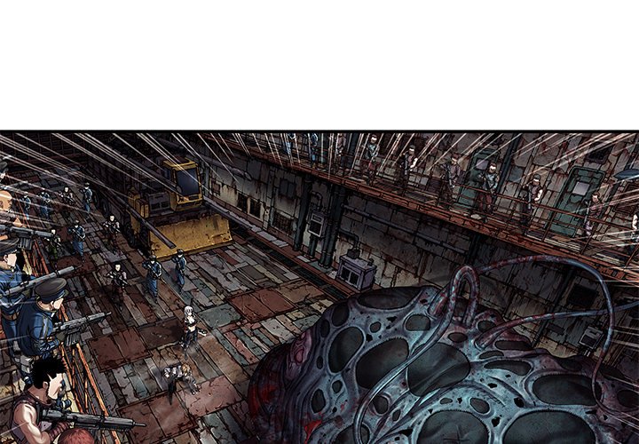 Leviathan Chapter 123 - Page 1