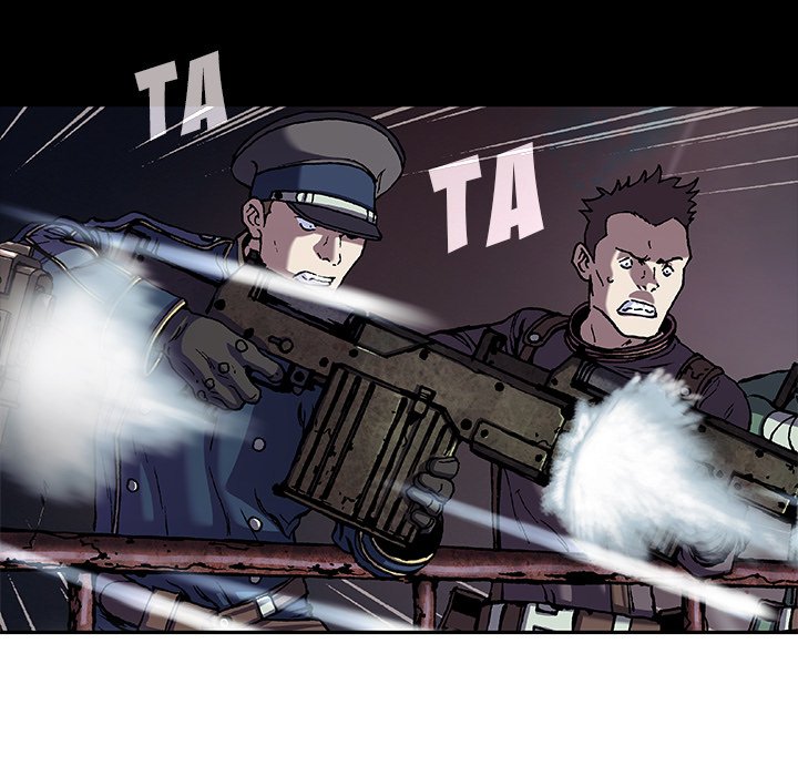 Leviathan Chapter 123 - Page 21