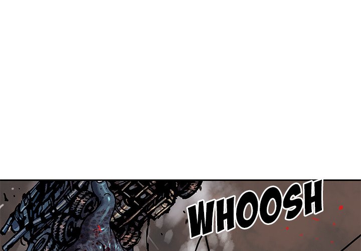 Leviathan Chapter 124 - Page 1