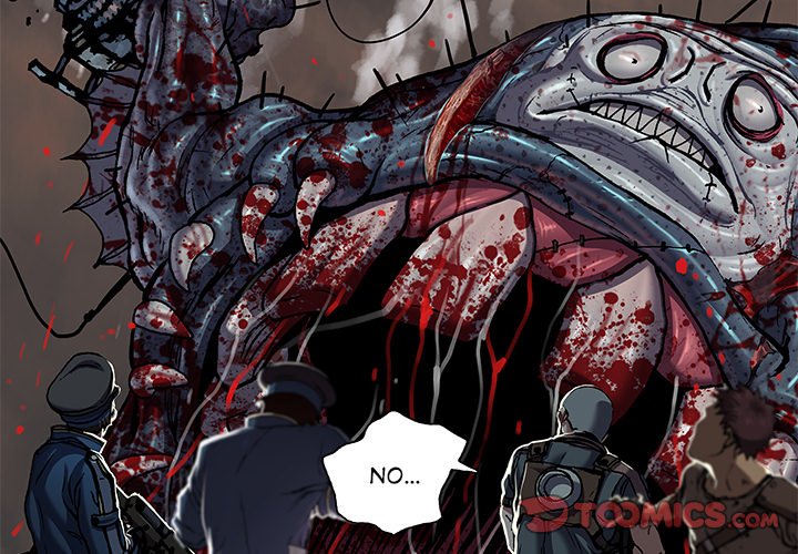 Leviathan Chapter 124 - Page 2