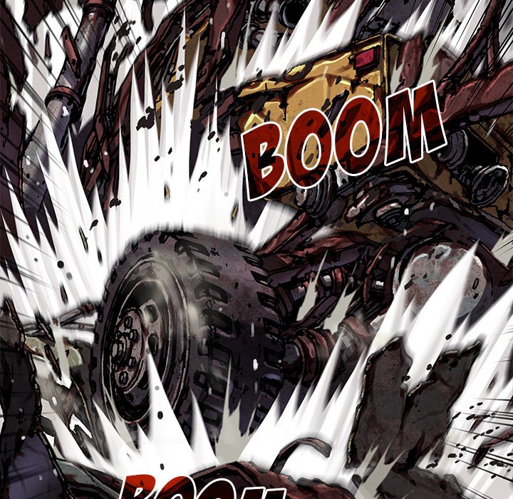 Leviathan Chapter 124 - Page 20