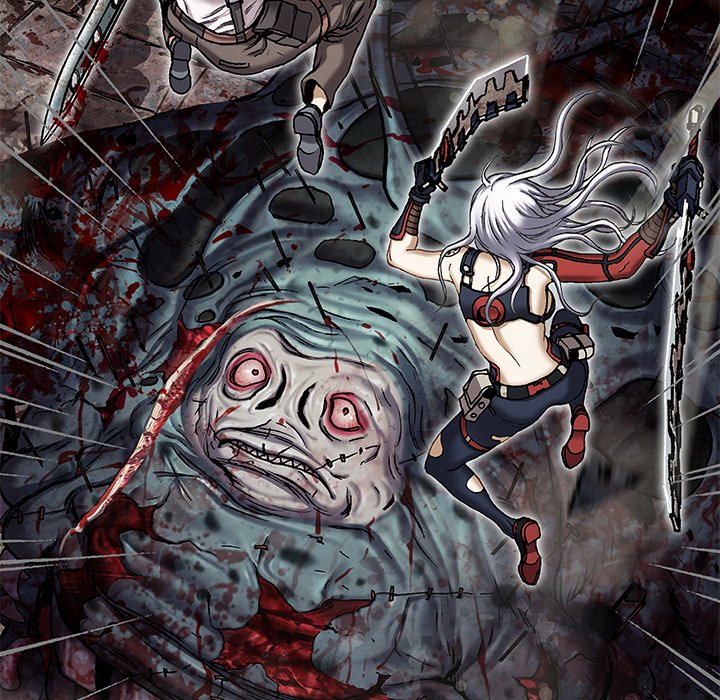 Leviathan Chapter 124 - Page 25