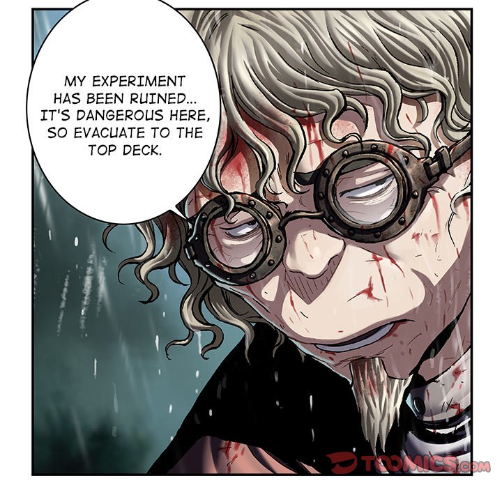 Leviathan Chapter 127 - Page 10