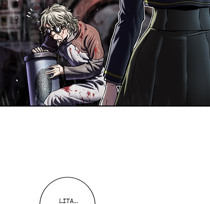 Leviathan Chapter 127 - Page 8